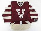 VANCOUVER CANUCKS MILLIONAIRES AUTHENTIC NHL REEBOK EDGE 20 7287 HOCKEY JERSEY
