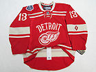 DATSYUK DETROIT RED WINGS 2014 WINTER CLASSIC REEBOK EDGE 20 7287 JERSEY SZ 52