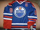 Oilers Wayne Gretzky Vintage Hockey Jersey M