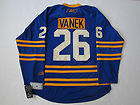 VANEK BUFFALO SABRES THIRD 40TH ANNIVERSARY REEBOK NHL HOCKEY JERSEY XL