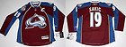 REEBOK COLORADO AVALANCHE JOE SAKIC PREMIER BURGUNDY JERSEY sz XX LARGE