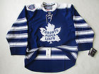TORONTO MAPLE LEAFS AUTHENTIC 2014 WINTER CLASSIC REEBOK EDGE 20 7287 JERSEY
