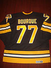 Ray Bourque CCM Vintage Boston Bruins Away Jersey Size XL
