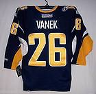 VANEK Buffalo Sabres Home SemiPro CCM 550 Jersey Medium