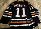 Immaculate Koho On Ice Authentic Edmonton Oilers Mark Messier jersey size 56