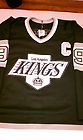 1989 1990 Los Angeles Kings Wayne Gretzky CCM Authentic Jersey Size 44 With Gift