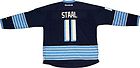Jordan Staal Penguins Navy Blue Premier Mens Reebok Jersey