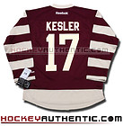 RYAN KESLER VANCOUVER MILLIONAIRES NEW HOME JERSEY REEBOK RBK 7185 PREMIER