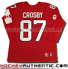 SIDNEY CROSBY 2014 TEAM CANADA RED JERSEY NEW SOCHI OLYMPICS