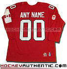 CAREY PRICE 2014 TEAM CANADA RED JERSEY NEW SOCHI OLYMPICS