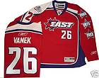 Thomas Vanek Sabres All Star RBK Premier Jersey LRG 09
