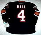 TAYLOR HALL size SMALL Edmonton Oilers Reebok Premier Hockey Jersey bnwt