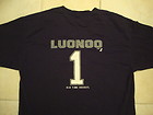 NHL Vancouver Canucks Roberto Luongo ALL STAR GAME hockey jersey styl t shirt XL