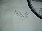 WAYNE GRETZKY LA KINGS 1989 90 SIGNED AUTOGRAPHED WHITE AUTHENTIC HOCKEY JERSEY