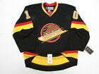 PAVEL BURE VANCOUVER CANUCKS AUTHENTIC FLYING SKATE REEBOK EDGE 20 7287 JERSEY