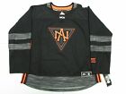 TEAM NORTH AMERICA BLACK 2016 WORLD CUP OF HOCKEY ADIDAS WOMENS HOCKEY JERSEY