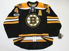 BOBBY ORR BOSTON BRUINS AUTHENTIC 100th ANNIVERSARY REEBOK EDGE 20 7287 JERSEY
