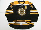 BOBBY ORR BOSTON BRUINS AUTHENTIC HOME TEAM ISSUED REEBOK EDGE 20 7287 JERSEY