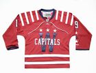 New NHL Washington Capitals Nicklas Backstrom Reebok Winter Classic Jersey Youth