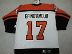ROD BRINDAMOUR 17 PHILADELPHIA FLYERS RETRO YOUTH STARTER OR CCM HOCKEY JERSEY