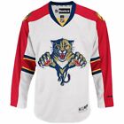 Florida Panthers NHL Youth Premier Stitched Alternate Team Jersey White Reebok