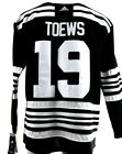 Chicago Blackhawks TOEWS 19 Adidas 2019 Winter Classic Authentic Jersey Mens