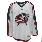 Youth Size Columbus Blue Jackets official NHL L XL Reebok Jersey New With Tags