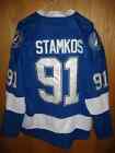 HOCKEY JERSEY TORONTO TAMPA BAY LIGHTNING Kucherov Point Stamkos Vasilevskiy