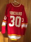 HOCKEY JERSEY ATLANTA FLAMES 30 DANIEL BOUCHARD Quinn custom