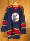 HOCKEY JERSEY KANSAS CITY SCOUTS HERON DURBANO PAIEMENT NOLET