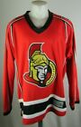 Ottawa Senators NHL Red Long Sleeve Flawed Jersey