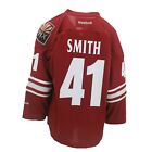 Arizona Coyotes Official NHL Reebok Kids Youth Size Mike Smith Jersey New Tags