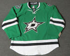 New Dallas Stars Authentic Team Issued Reebok Edge 20 Hockey Jersey NHL Green