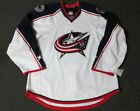 New Columbus Blue Jackets Authentic Team Issued Reebok Edge 20 Hockey Jersey