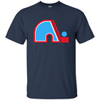 Quebec Nordiques Retro Hockey Jersey Logo 1970S Seventies