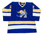 Minnesota Fighting Saints Customized Hockey Jersey WHA Sweater