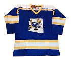 Phoenix Roadrunners Customized Hockey Jersey WHA Road Runners Sweater