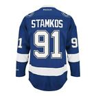Steven STAMKOS Tampa Bay Lightning Reebok Premier Officially Licensed NHL Jersey