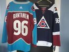 MIKKO RANTANEN Jersey Colorado Avalanche