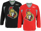 Reebok NHL Mens Ottawa Senators Practice Jersey Color Options