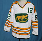 PAT STAPLETON CHICAGO COUGARS WHA RETRO HOCKEY JERSEY SEWN NEW ANY SIZE