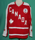 BOBBY HULL TEAM CANADA WHA RETRO HOCKEY JERSEY NEW SEWN ANY SIZE