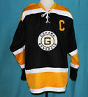 BOBBY ORR  OSHAWA GENERALS RETRO HOCKEY JERSEY NEW SEWN ANY SIZE
