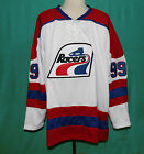 WAYNE GRETZKY INDIANAPOLIS RACERS WHA HOCKEY JERSEY 1970s NEW SEWN ANY SIZE