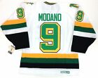 MIKE MODANO MINNESOTA NORTH STARS CCM VINTAGE WHITE JERSEY NEW WITH TAGS