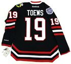 JONATHAN TOEWS CHICAGO BLACKHAWKS NHL 2014 STADIUM SERIES REEBOK PREMIER JERSEY