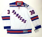 HENRIK LUNDQVIST NEW YORK RANGERS 2014 STANLEY CUP REEBOK PREMIER AWAY JERSEY