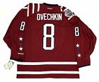 ALEXANDER OVECHKIN WASHINGTON CAPITALS 2015 WINTER CLASSIC REEBOK PREMIER JERSEY