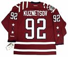 EVGENY KUZNETSOV WASHINGTON CAPITALS 2015 WINTER CLASSIC REEBOK PREMIER JERSEY