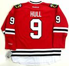 BOBBY HULL CHICAGO BLACKHAWKS REEBOK NHL PREMIER JERSEY NEW WITH TAGS